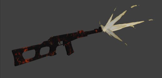 VSS Lava - Bloodstrike