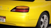 1999 Nissan Silvia Spec-R S15 [Addon / Debadged / RHD / Unlocked]