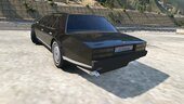 Aston Martin Lagonda 1987 [Add-on]
