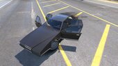 Aston Martin Lagonda 1987 [Add-on]