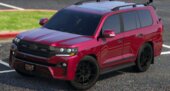 Toyota Land Cruiser 200 [Add-On]