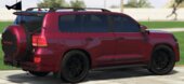 Toyota Land Cruiser 200 [Add-On]