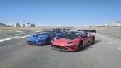 Lamborghini Huracan Super Trofeo & EVO2 Bundle [Add-On]