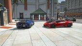 Lamborghini Huracan Super Trofeo & EVO2 Bundle [Add-On]