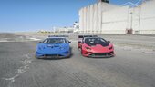 Lamborghini Huracan Super Trofeo & EVO2 Bundle [Add-On]