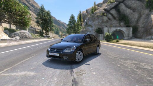 Honda Civic Vtec 2005 [Add-on/OIV ]