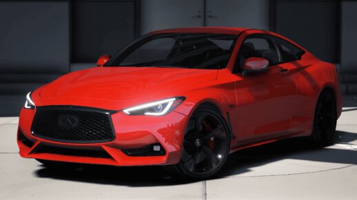 2022 Infiniti Q60S [Addon | Debadged | Unlocked]