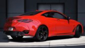 2022 Infiniti Q60S [Addon | Debadged | Unlocked]
