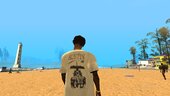 Hellstar x Post Malone Tee for CJ