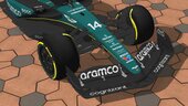 2024 Aston Martin AMR24