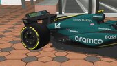 2024 Aston Martin AMR24
