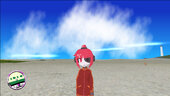 Mini Sentry Chan For Vice City (Red And Blue)