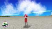 Mini Sentry Chan For Vice City (Red And Blue)