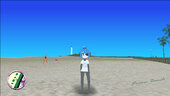 Mini Sentry Chan For Vice City (Red And Blue)