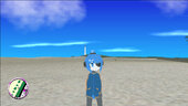 Mini Sentry Chan For Vice City (Red And Blue)