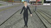 Elena - Final Fantasy 7 Ever Crisis