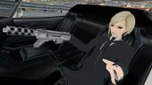 Elena - Final Fantasy 7 Ever Crisis