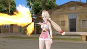 Zenless Zone Zero Alice Swim