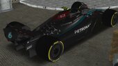 2024 Mercedes-AMG F1 W15