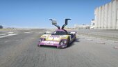 Jaguar XJR-9 [Add-On]