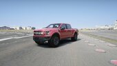 Ford F-150 Raptor [Add-On | Extras]