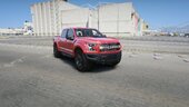 Ford F-150 Raptor [Add-On | Extras]