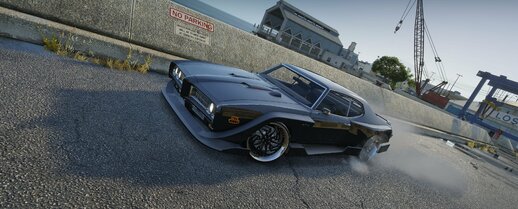 Pontiac GTO Judge | Widebody [Add-On | FiveM]