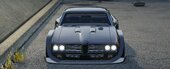 Pontiac GTO Judge | Widebody [Add-On | FiveM]