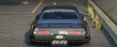 Pontiac GTO Judge | Widebody [Add-On | FiveM]