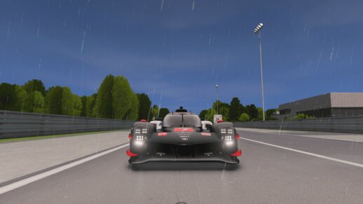 Toyota GR010 2024-2025 [Add-On] [FiveM]
