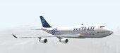 China Airlines Skyteam Boeing 747 for Android