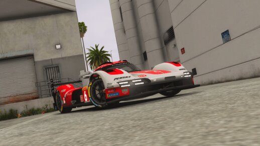 Pfister 963 LMDH Penske&Proton [Add-On / FiveM]