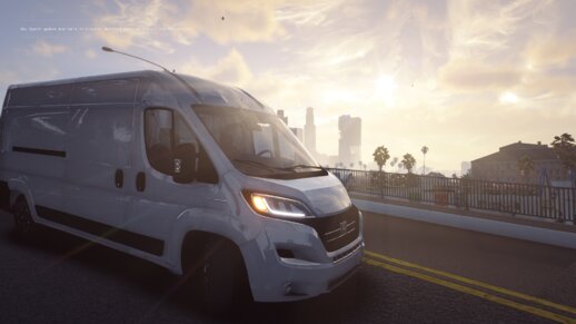 2023 Fiat Ducato (Addon/Extra)