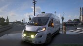 2023 Fiat Ducato (Addon/Extra)