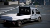 Fiat Ducato kasalı (Addon)