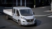 Fiat Ducato kasalı (Addon)