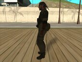Venom Snake (with bandana) from Metal Gear Solid V: The Phantom Pain