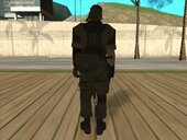 Venom Snake (with bandana) from Metal Gear Solid V: The Phantom Pain