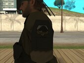 Venom Snake (with bandana) from Metal Gear Solid V: The Phantom Pain