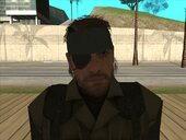 Venom Snake (with bandana) from Metal Gear Solid V: The Phantom Pain