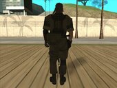 Venom Snake (with bandana) from Metal Gear Solid V: The Phantom Pain