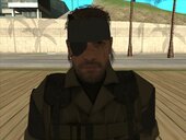 Venom Snake (with bandana) from Metal Gear Solid V: The Phantom Pain