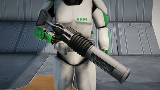 Star Wars - Shotgspa HD SWBF Classic