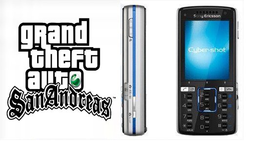Sony Ericsson K850i (Velvet Blue)