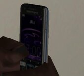 Sony Ericsson K850i (Velvet Blue)