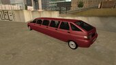 Lada 112 Limousine (11-door)