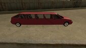 Lada 112 Limousine (11-door)