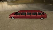 Lada 112 Limousine (11-door)