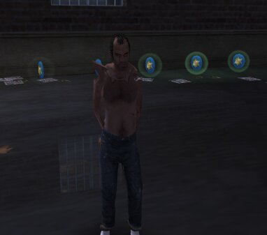 Trevor Philips (GTA V) Skin
