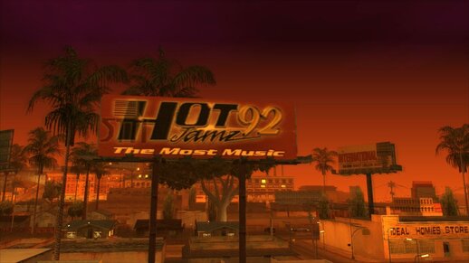 Beta Hot92Jamz Billboards 